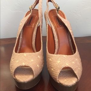 Missoni heels